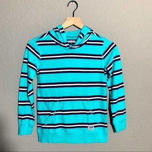 OshKosh Boys Hooded Long sleeve Size 10